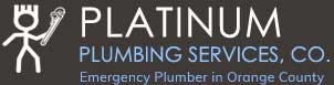 Platinum Plumbing Services Co. Emergency Plumber in Orange County